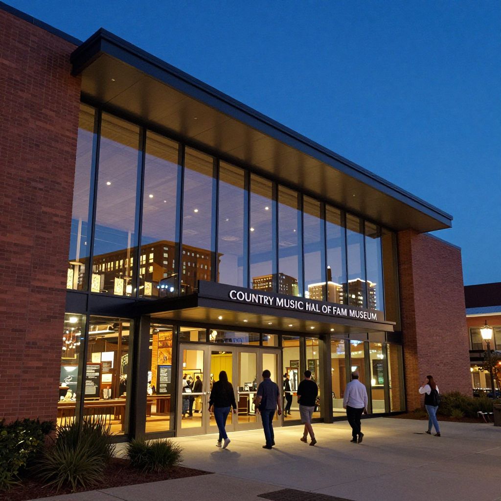 Country Music Hall of Fame and Museum