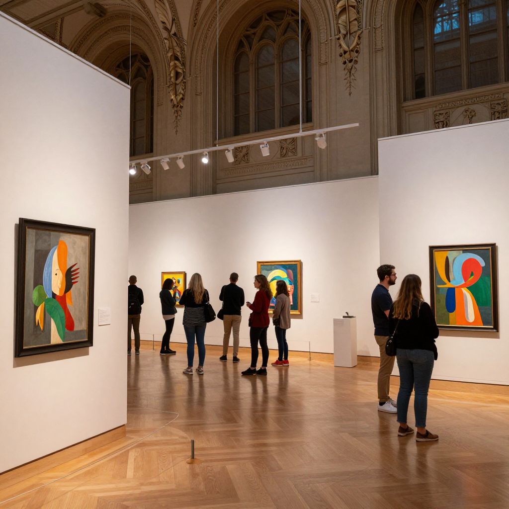 Contemporary Art at Frist Art Museum