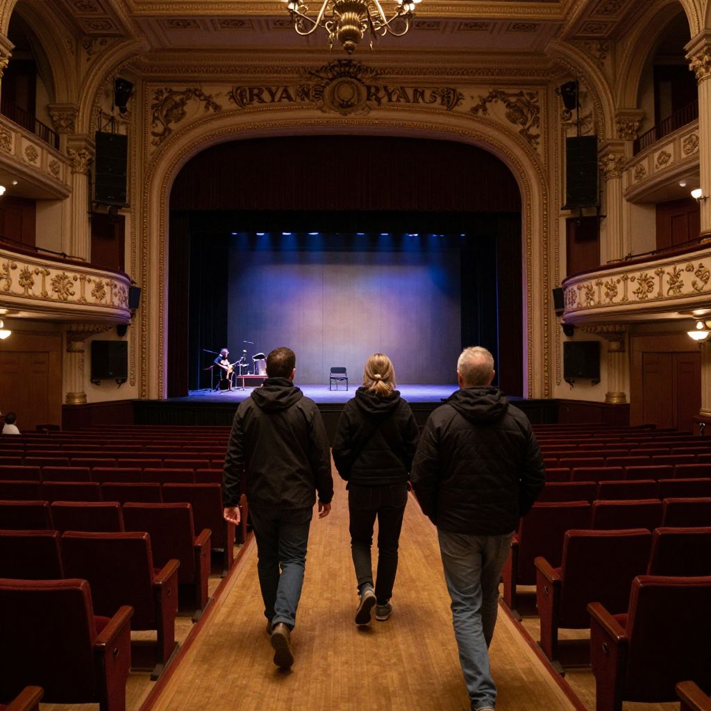 Ryman Auditorium