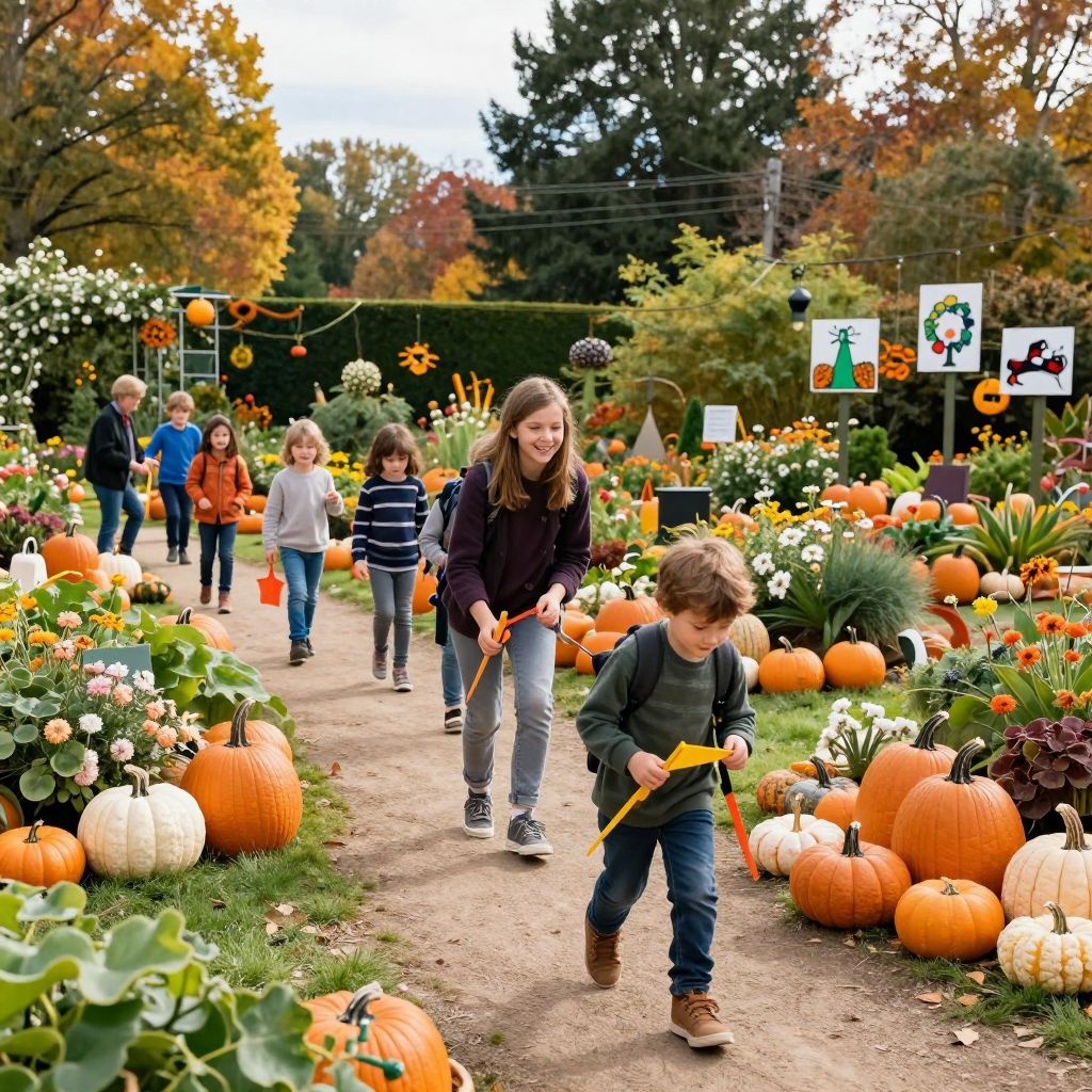 Family-friendly activities at Cheekwood