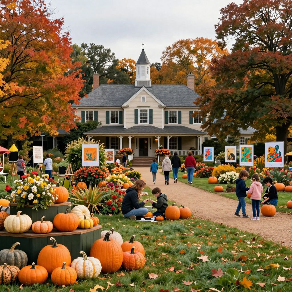 Cheekwood Harvest