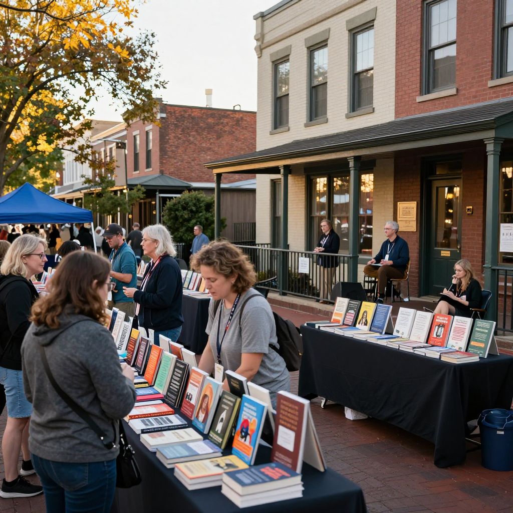 Southern Festival of Books