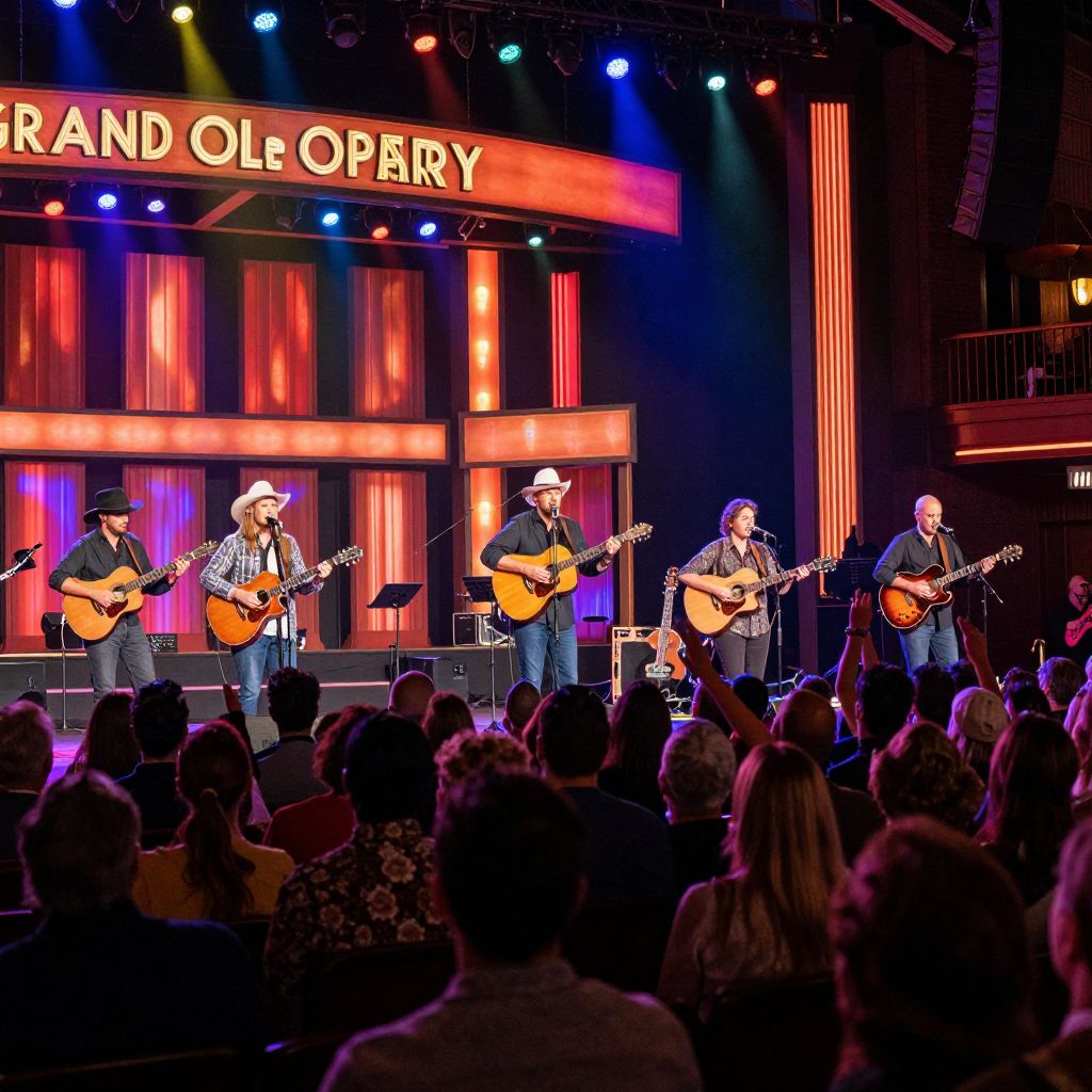 Grand Ole Opry