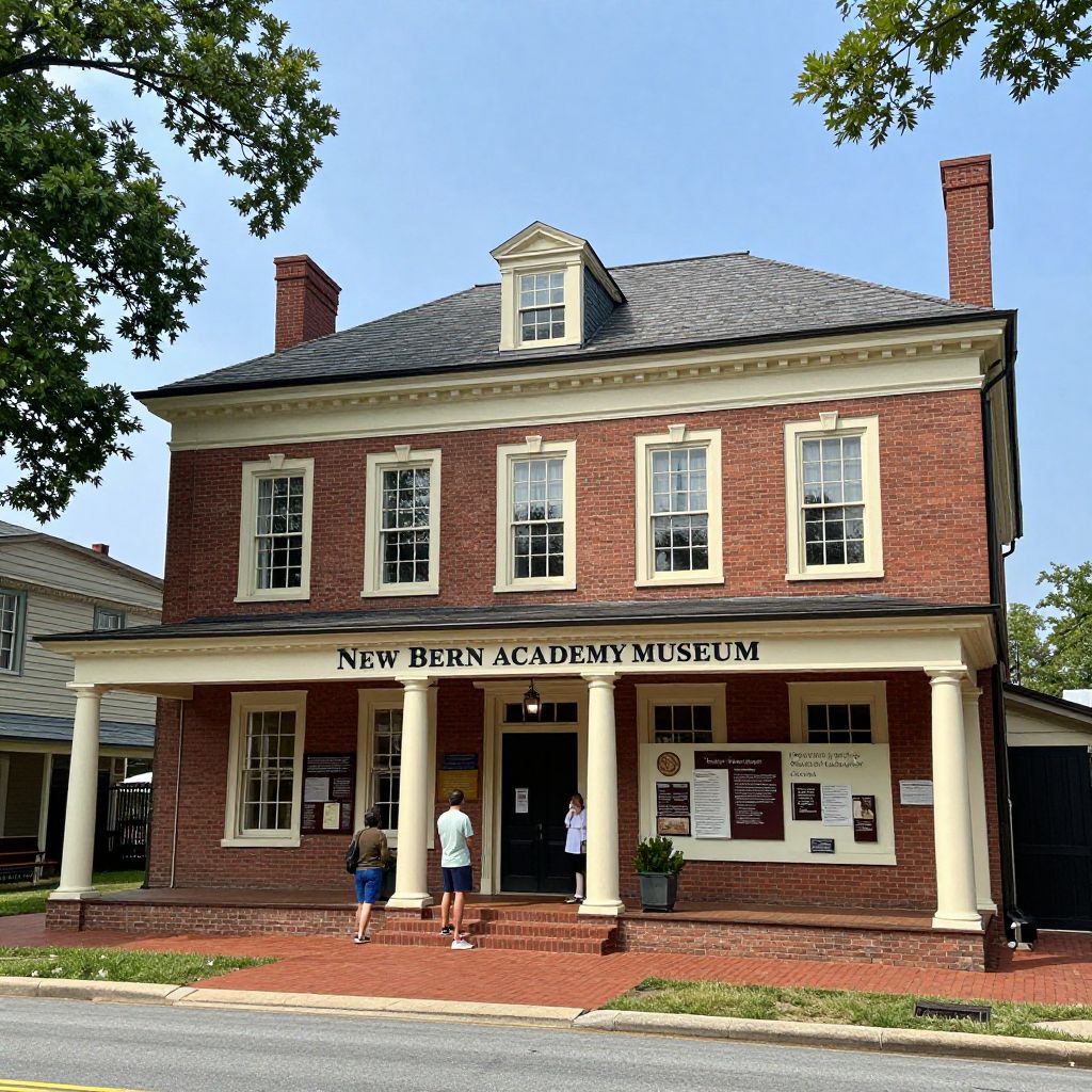 New Bern Academy Museum