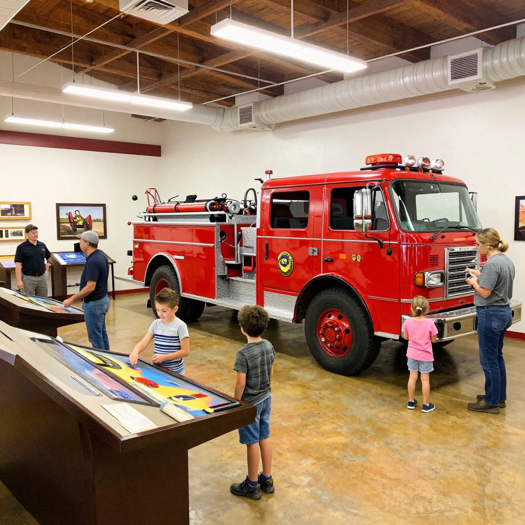 New Bern Firemen's Museum
