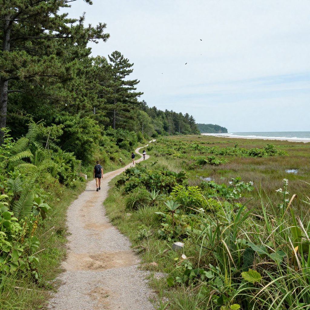 Croatan National Forest