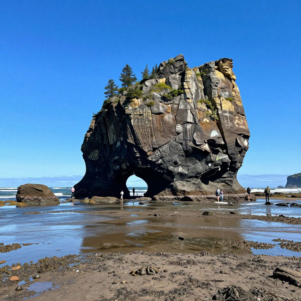 Hopewell Rocks Provincial Park