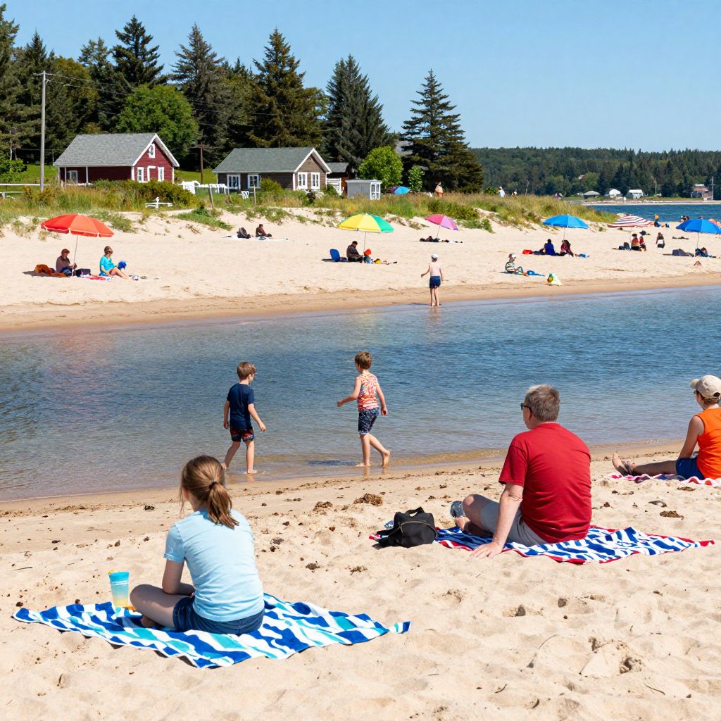Parlee Beach Provincial Park
