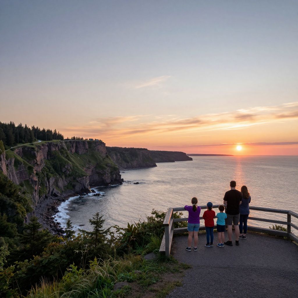Fundy Trail Parkway