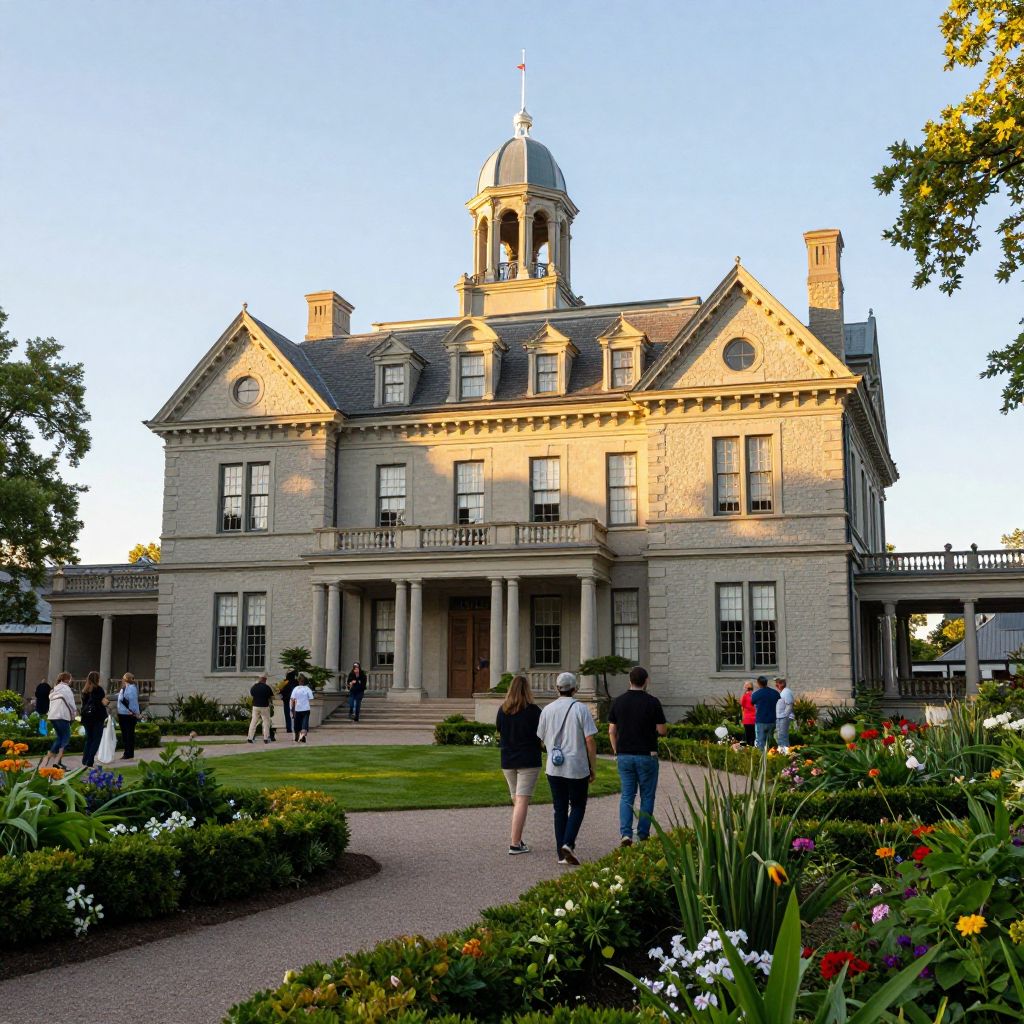 Old Government House