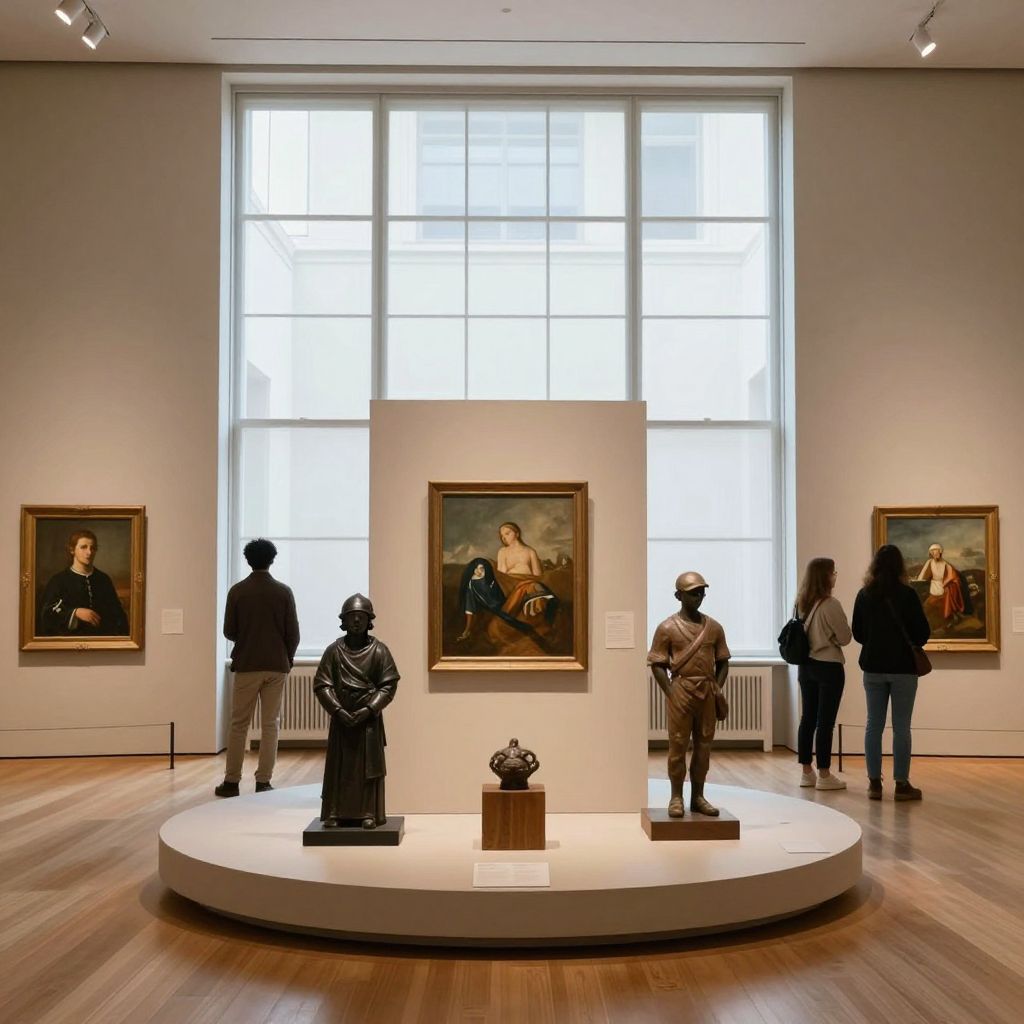 Lyman Allyn Art Museum