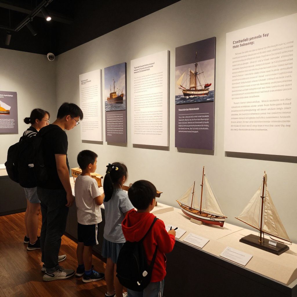 Custom House Maritime Museum