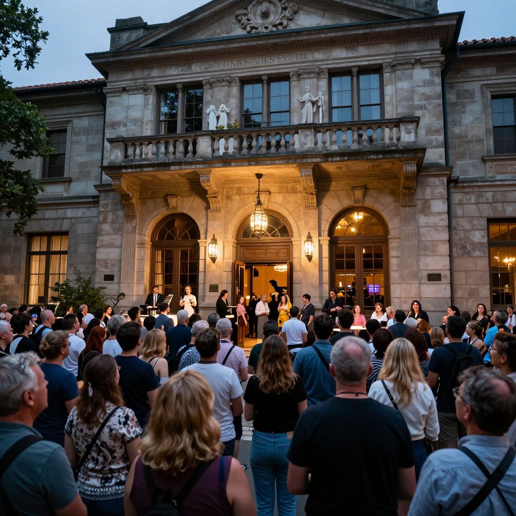 Garde Arts Center