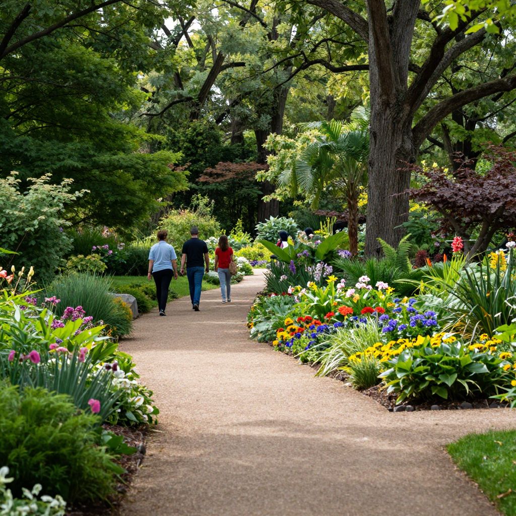 Connecticut College Arboretum