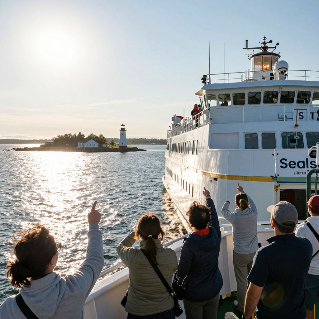 Cross Sound Ferry