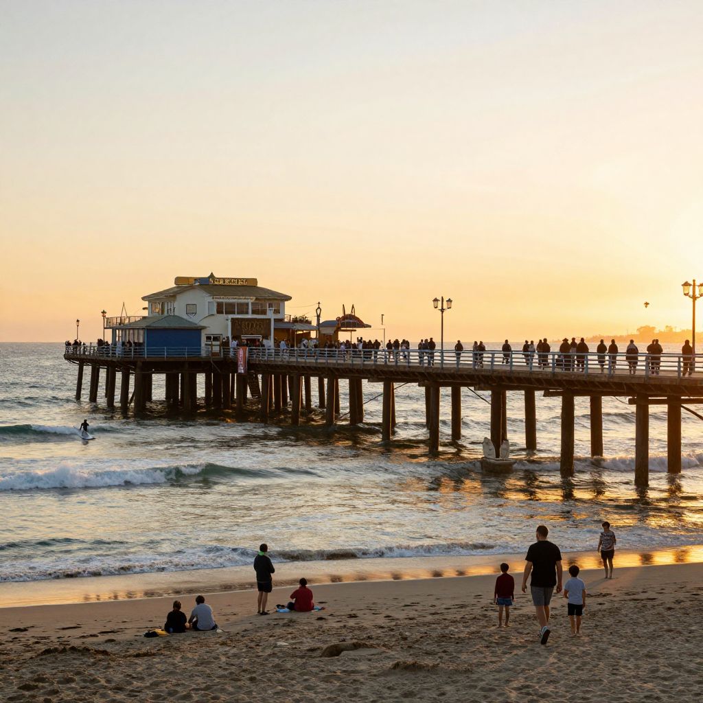 Balboa Pier