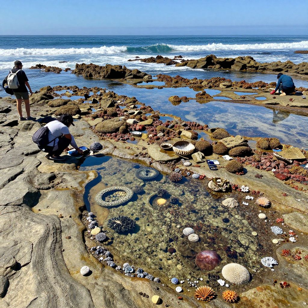 Crystal Cove State Park