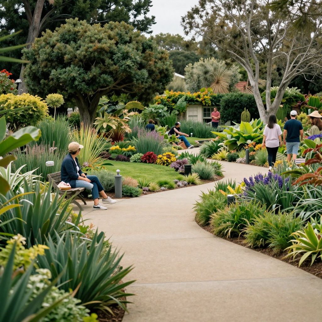 Sherman Library & Gardens