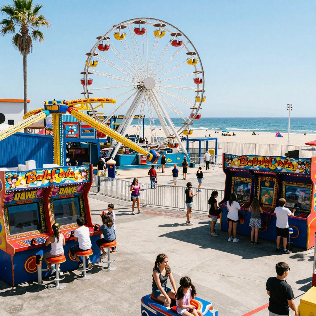 Balboa Fun Zone