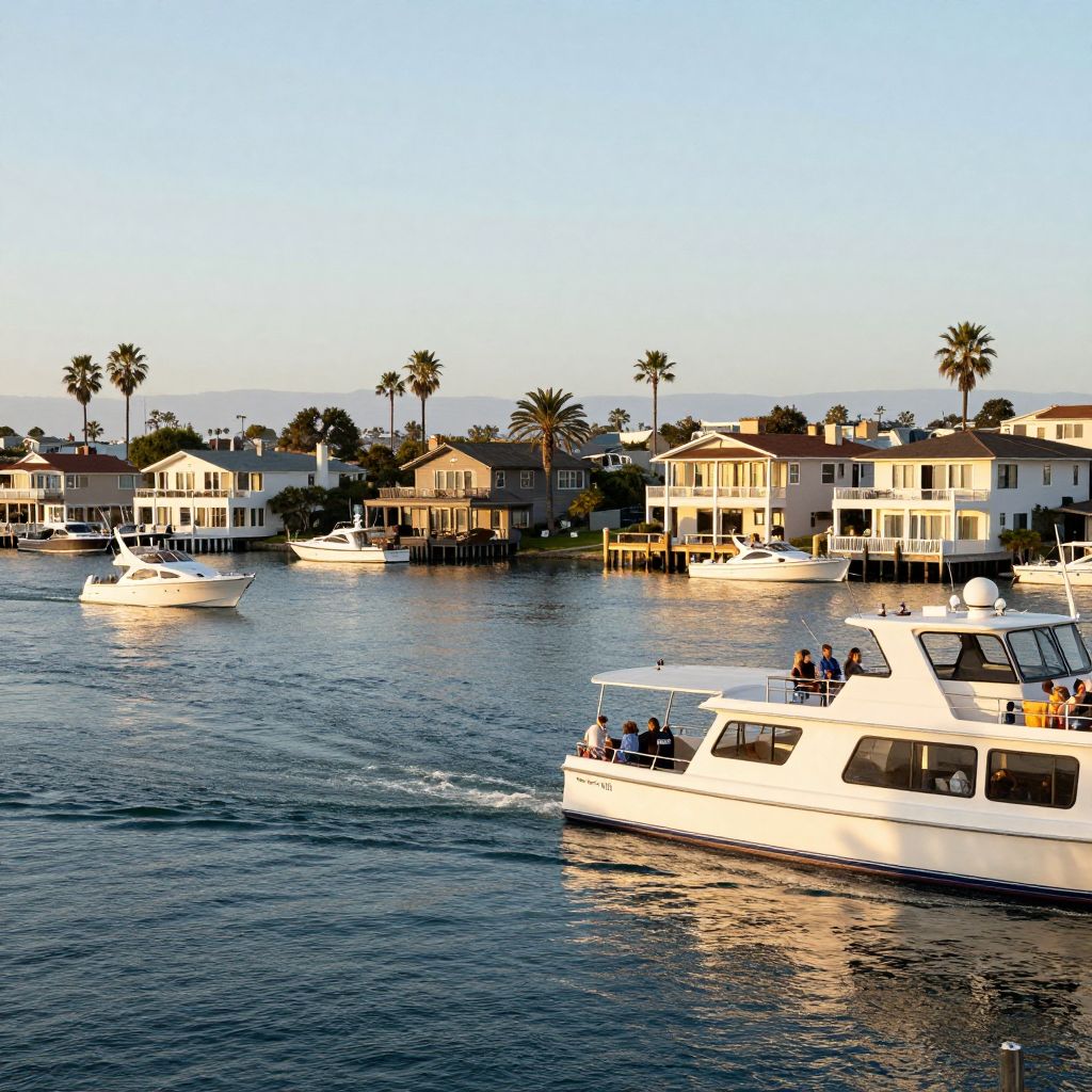 Harbor Cruise