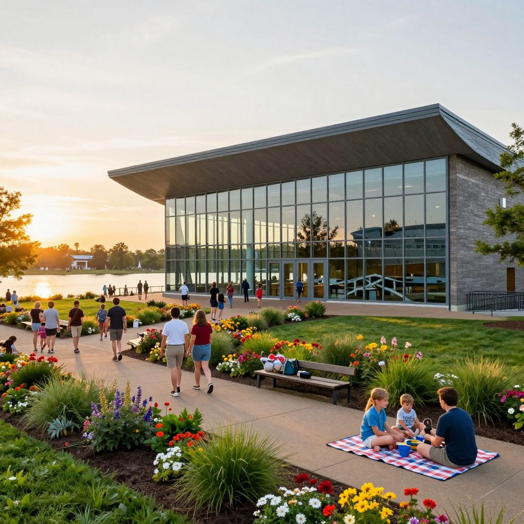 The Mariners’ Museum and Park