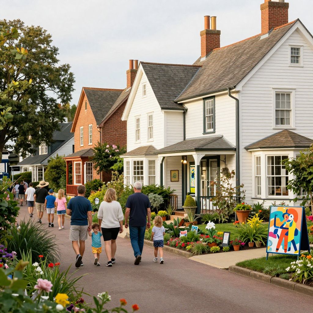 Historic Hilton Village
