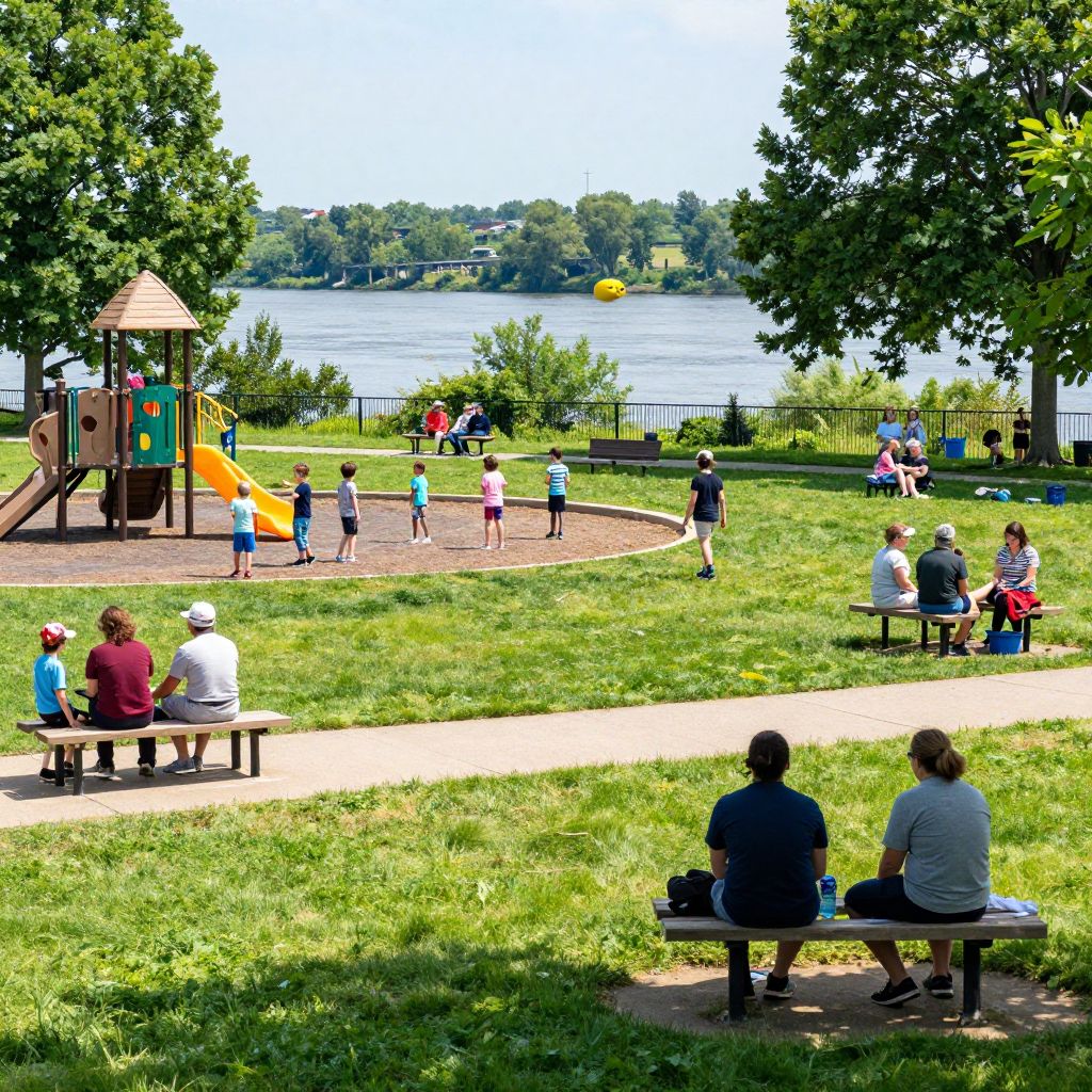 Riverview Farm Park