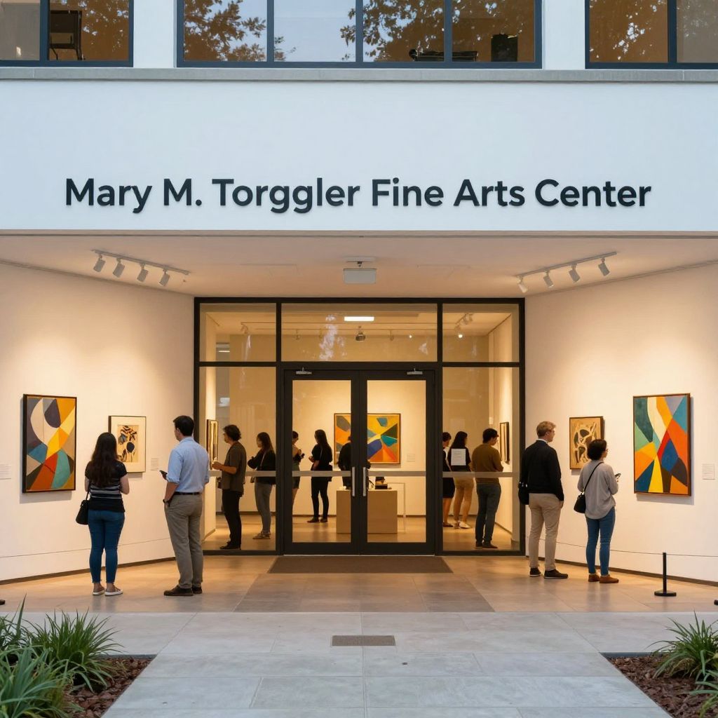 Mary M. Torggler Fine Arts Center