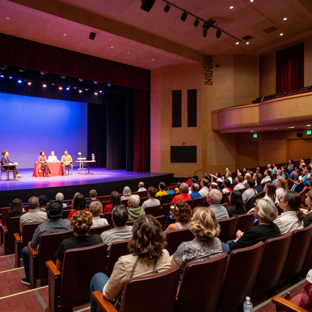 Ferguson Center for the Arts