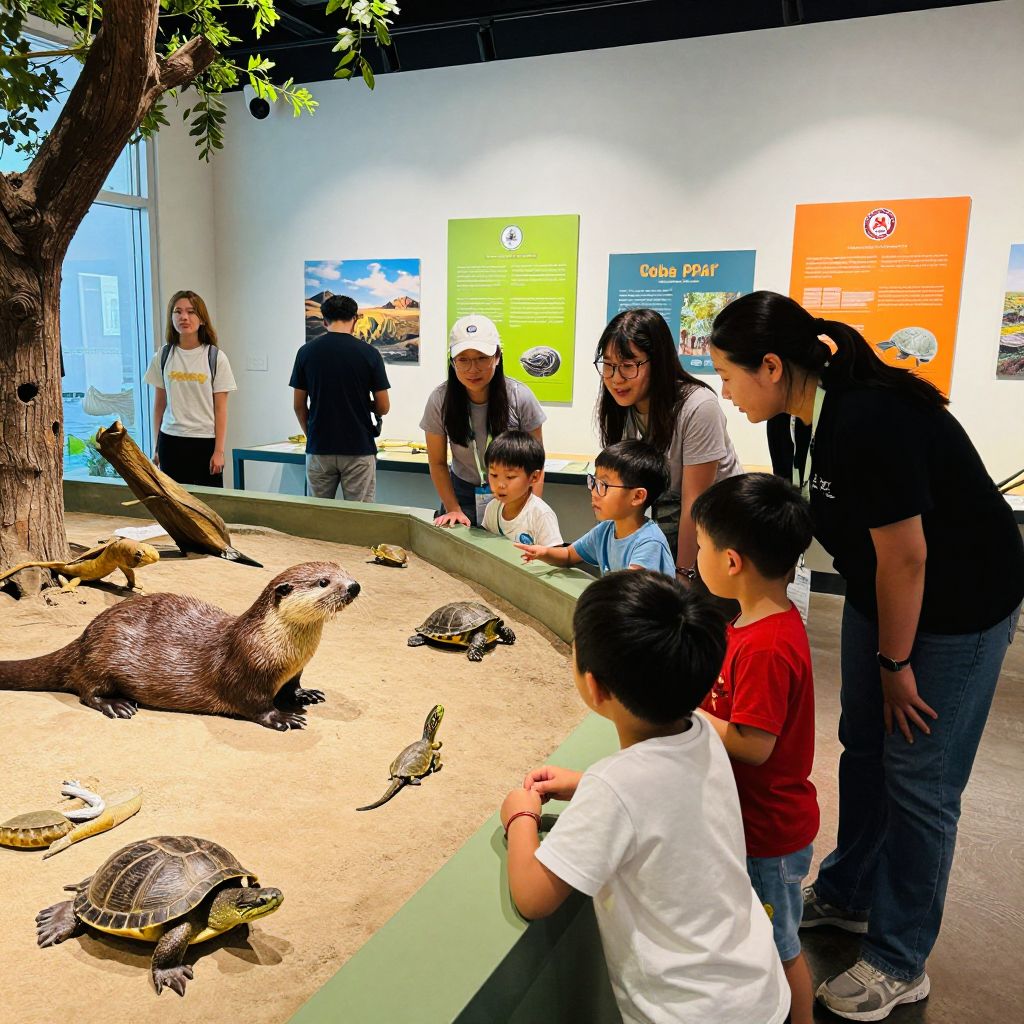 Virginia Living Museum