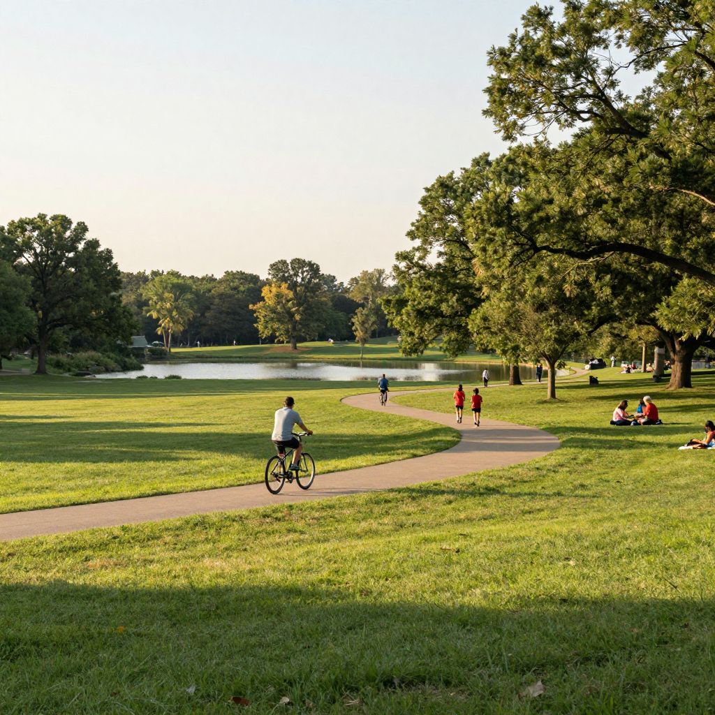 Newport News Park