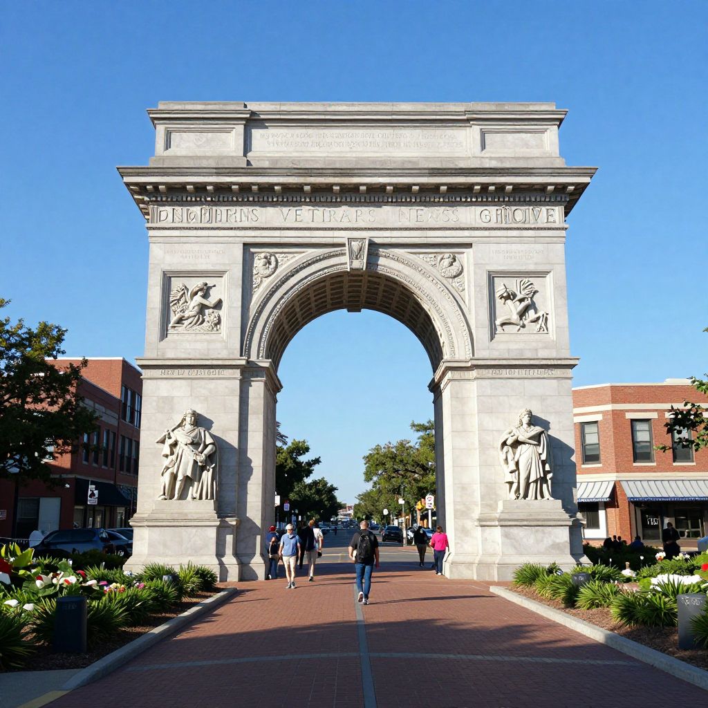 Victory Arch