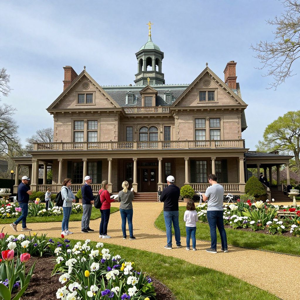 Lee Hall Mansion