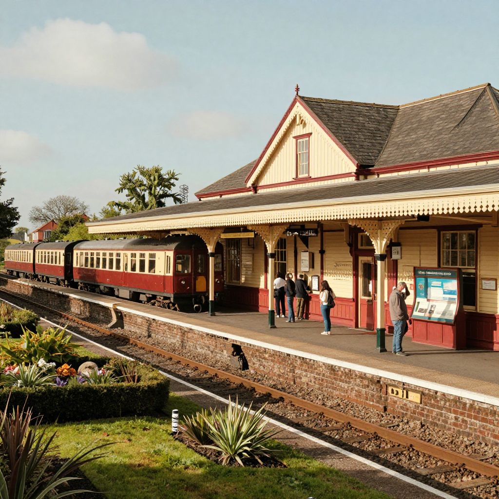 Lee Hall Depot
