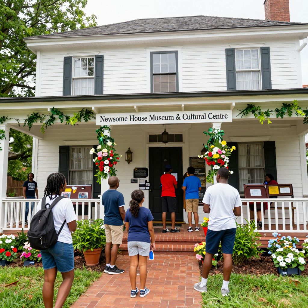 Newsome House Museum & Cultural Center