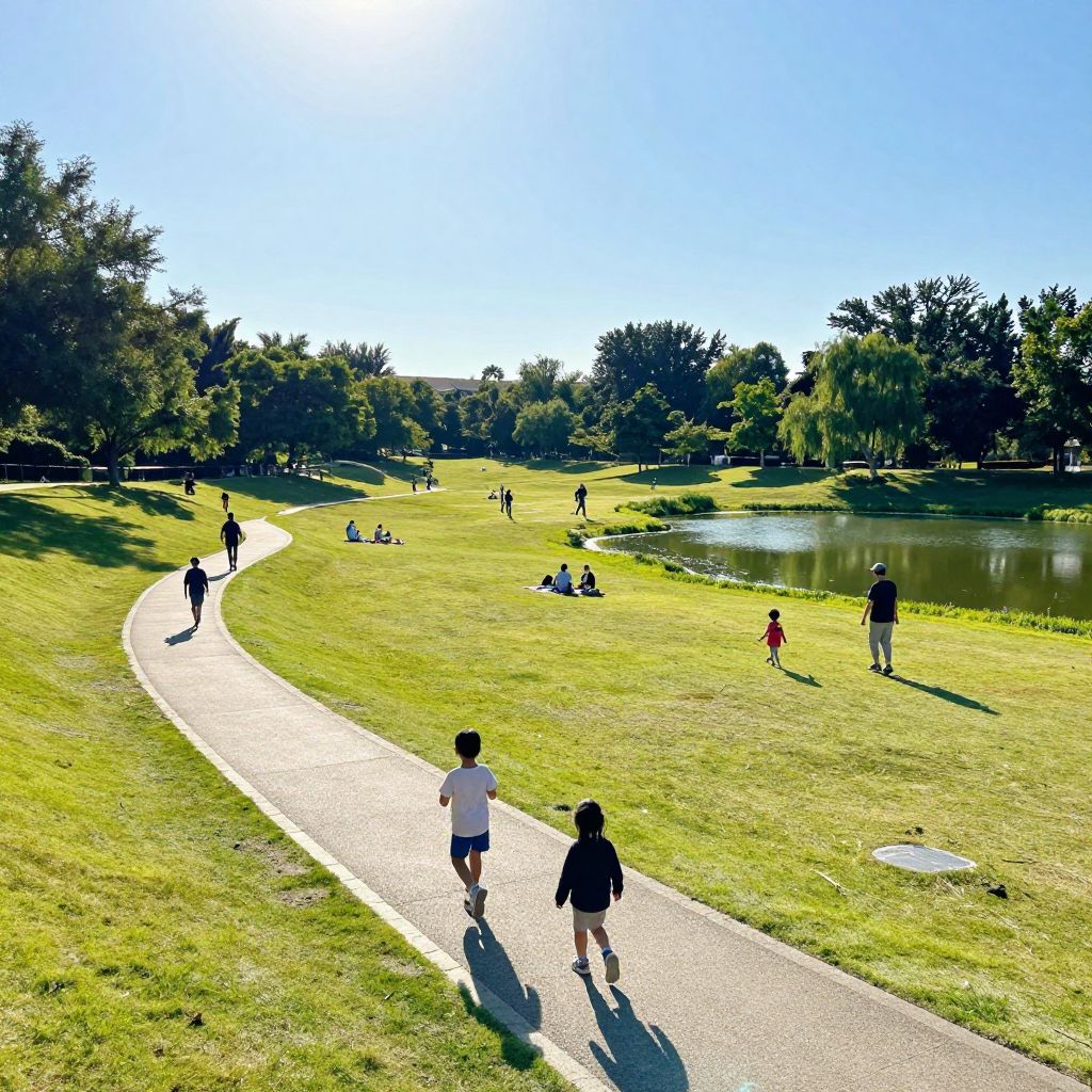 Cold Spring Park