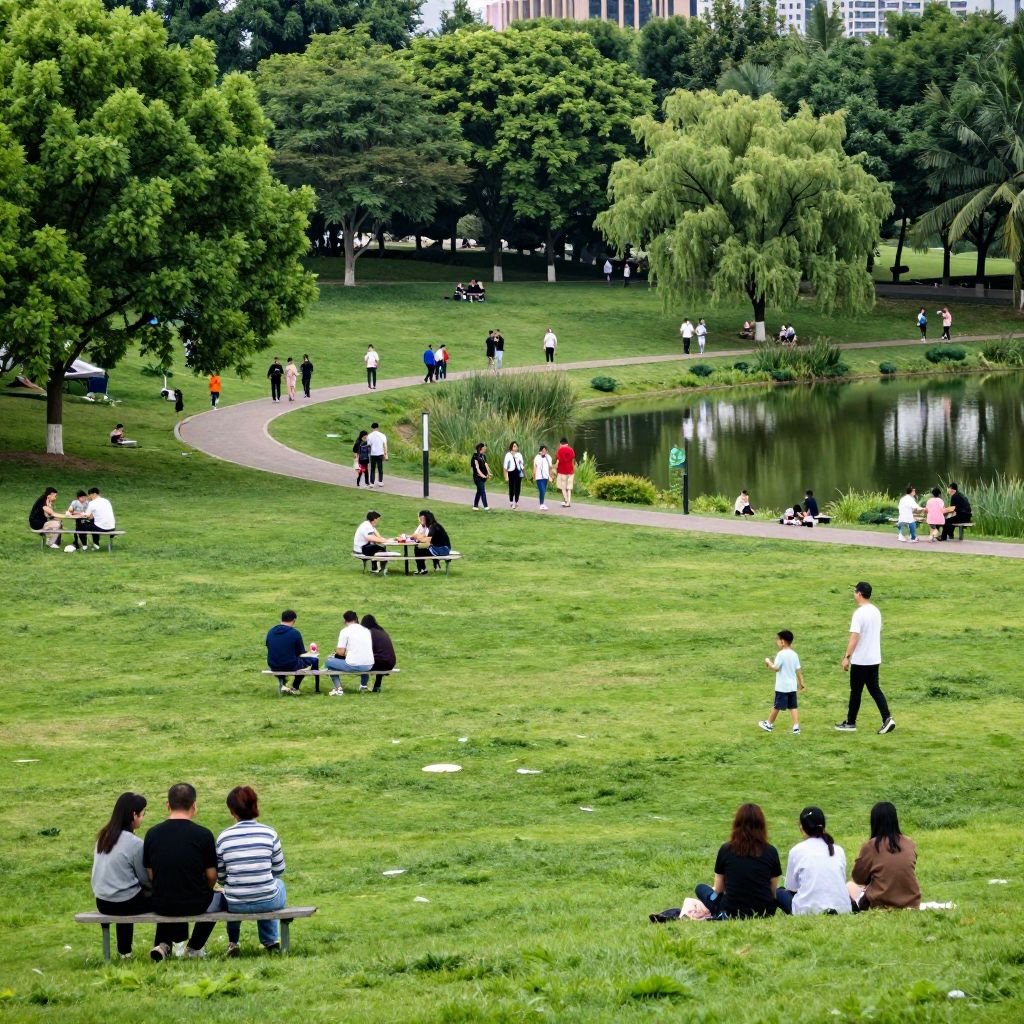 Nahanton Park