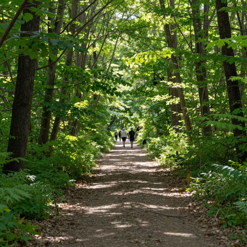 Webster Woods