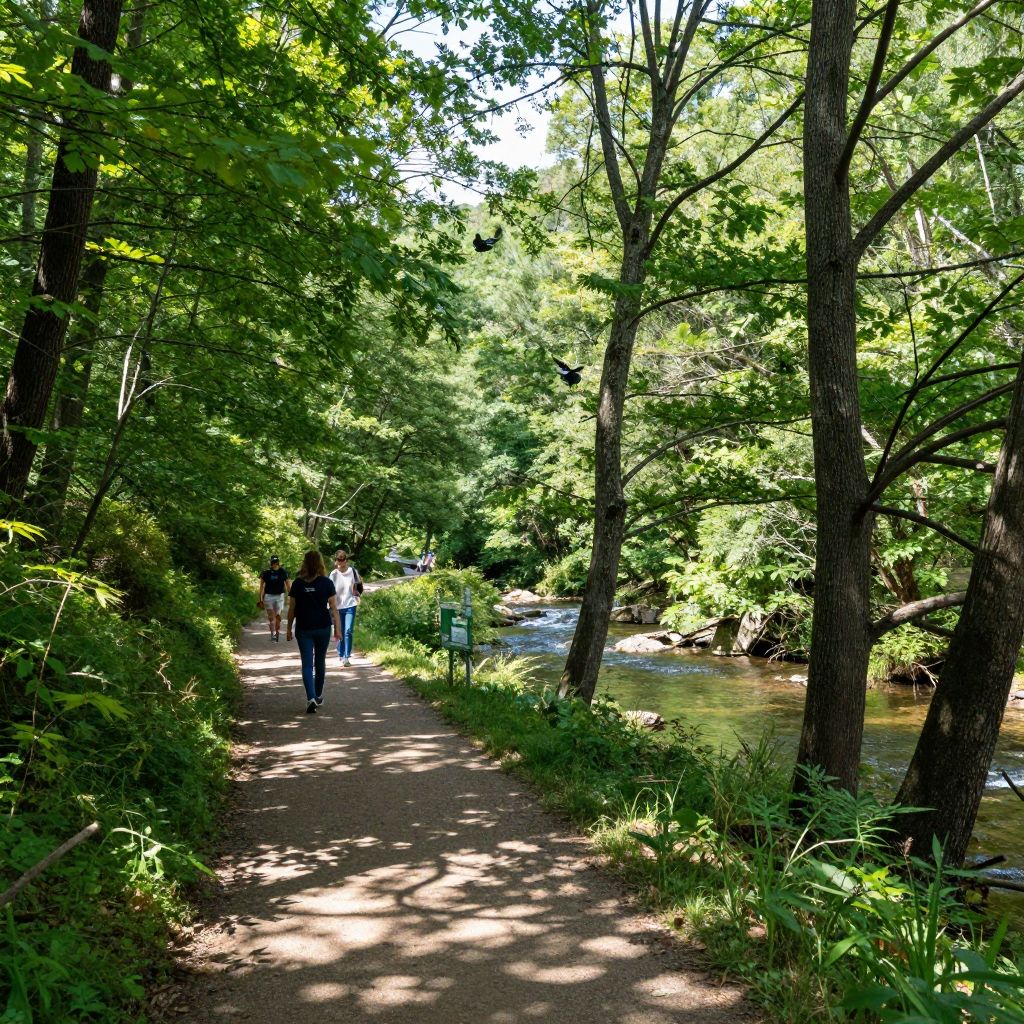 Hemlock Gorge Reservation