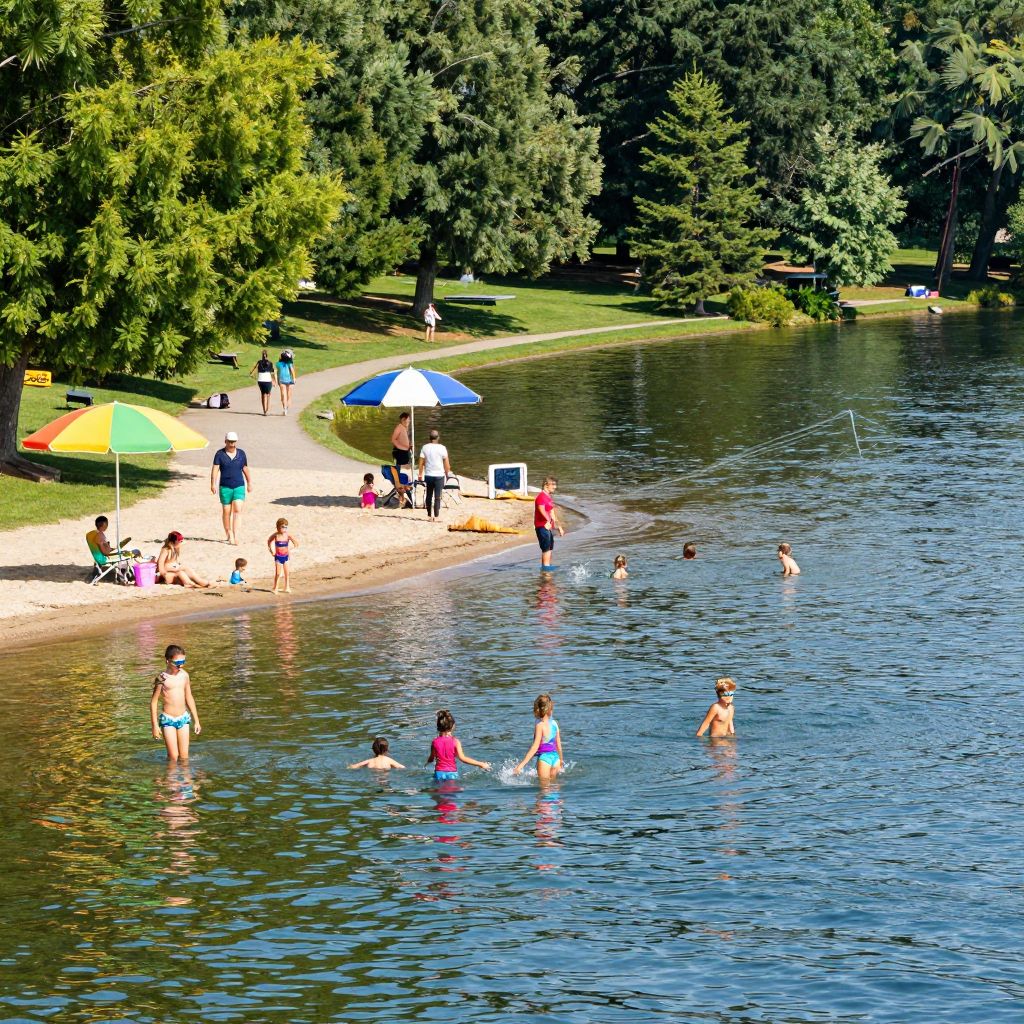 Crystal Lake