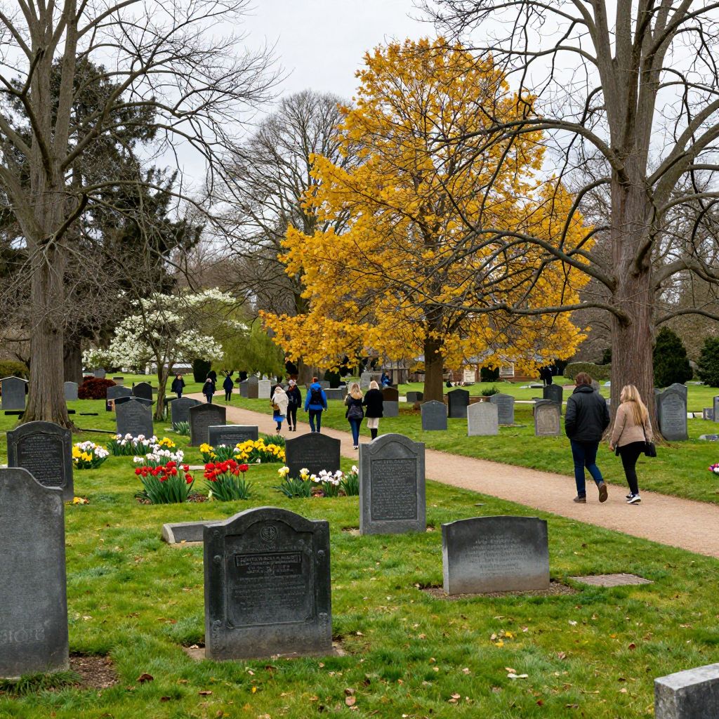 Newton Cemetery & Arboretum