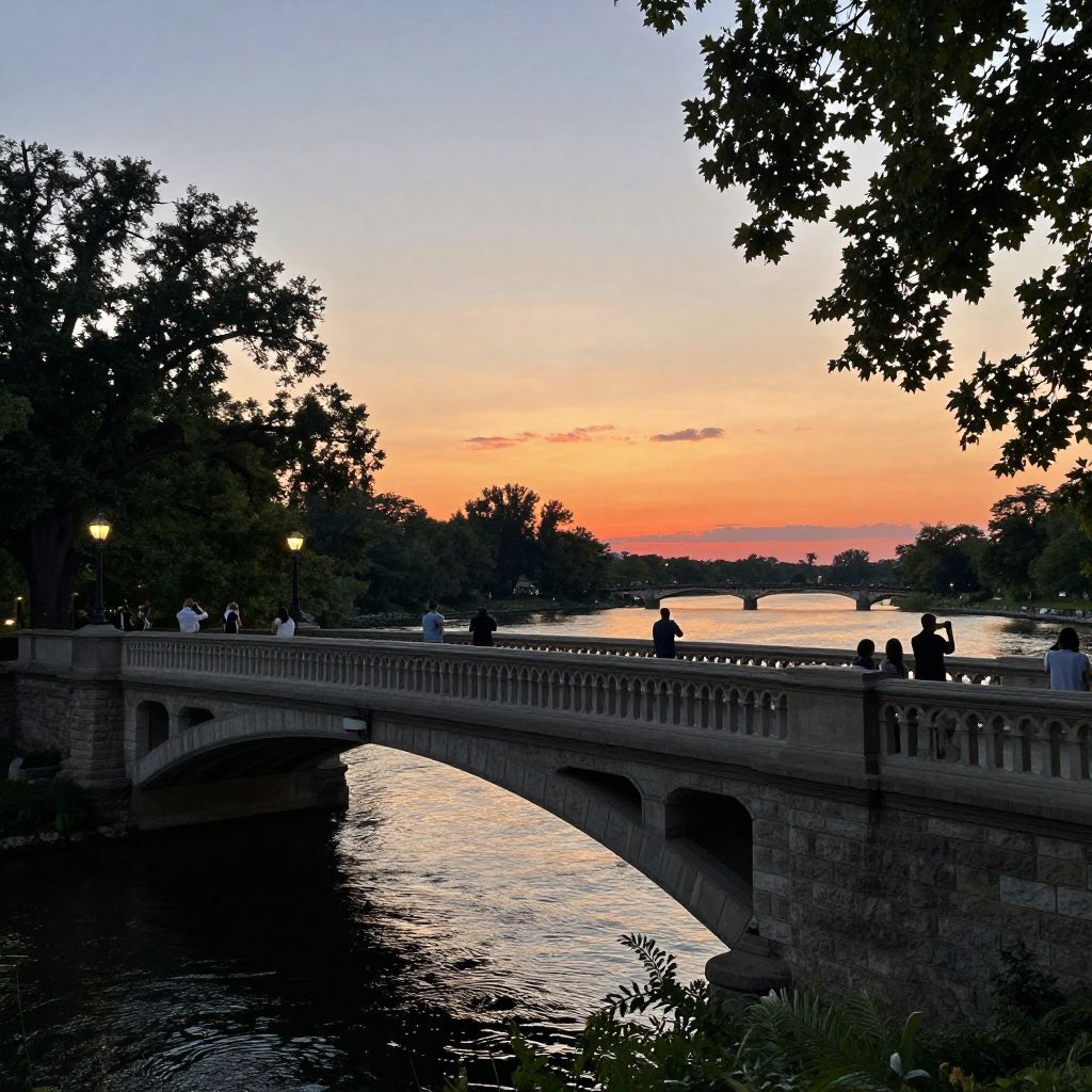 Echo Bridge