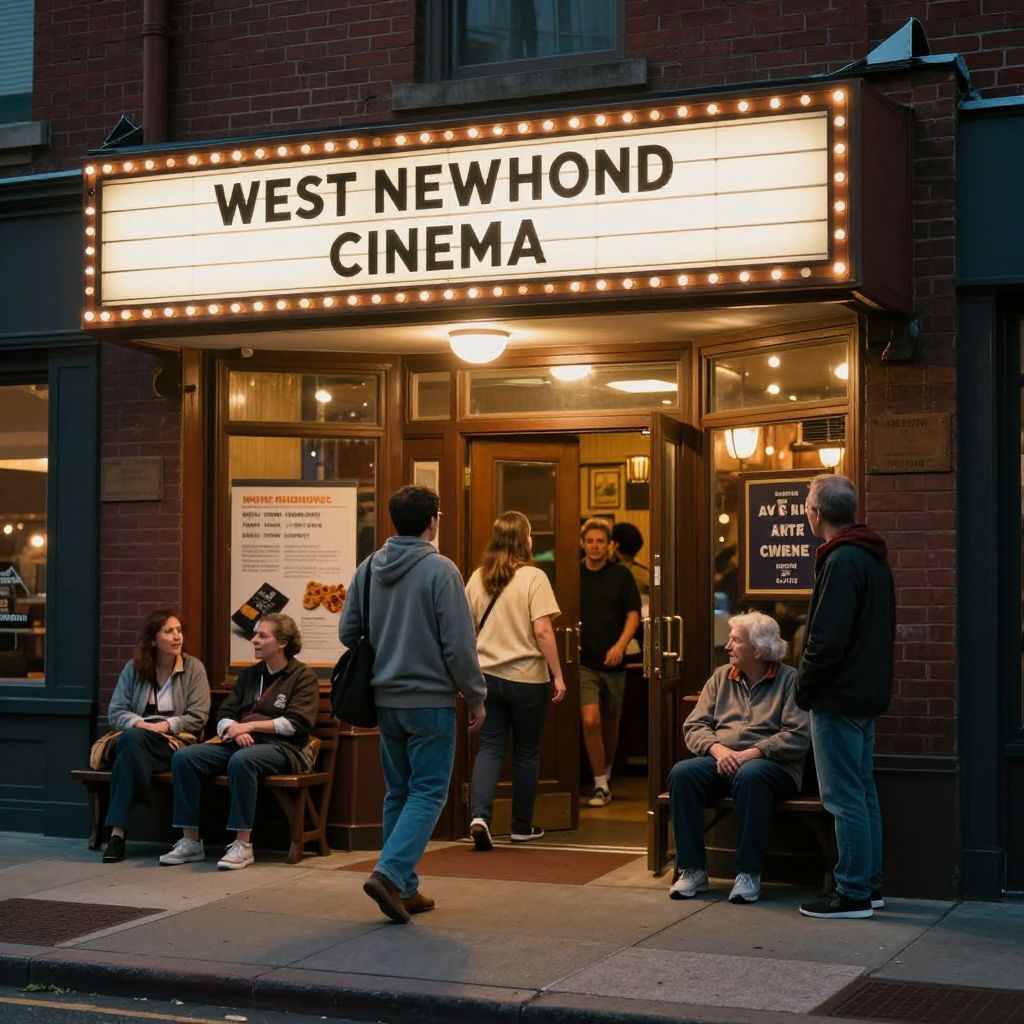 West Newton Cinema