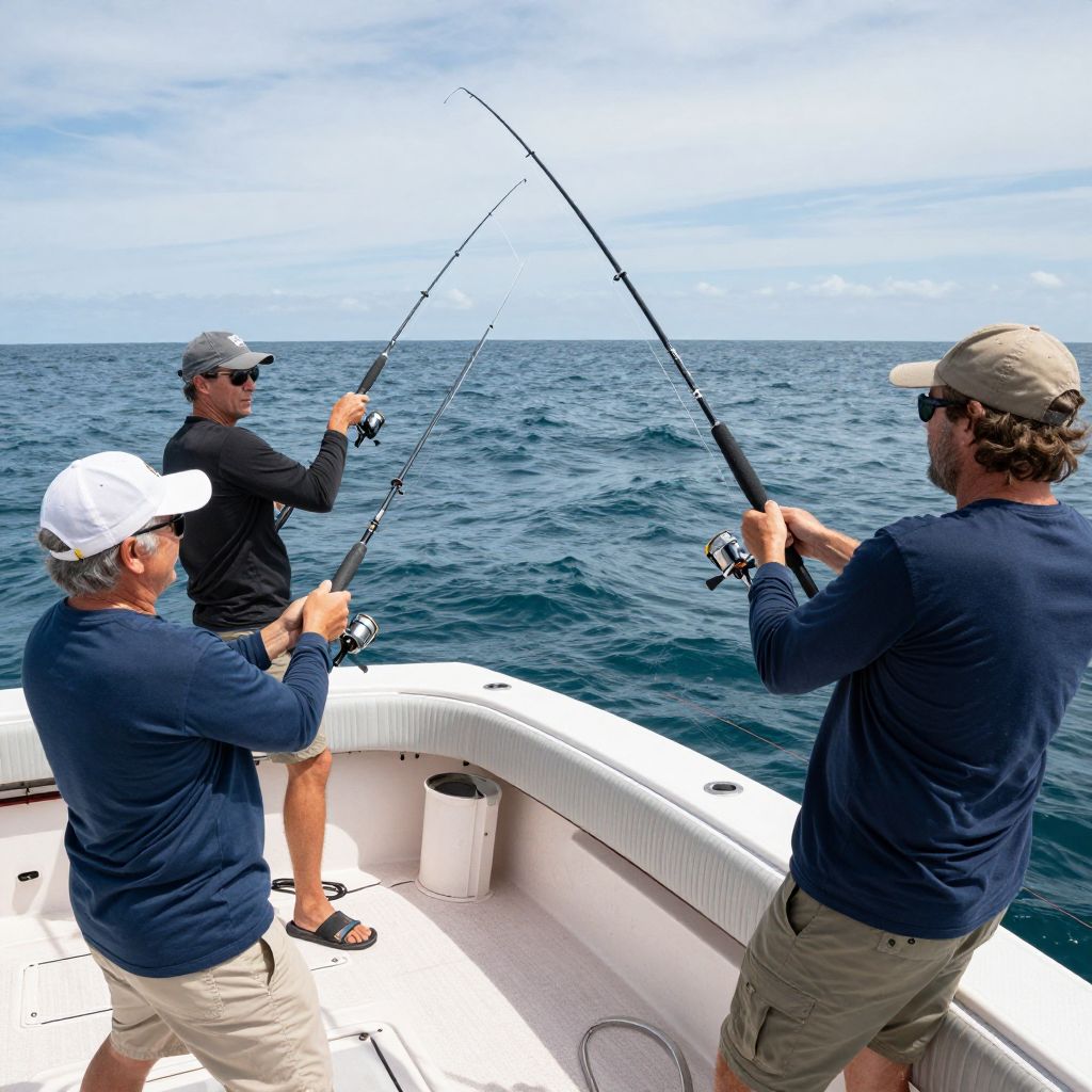 Fishing Charter