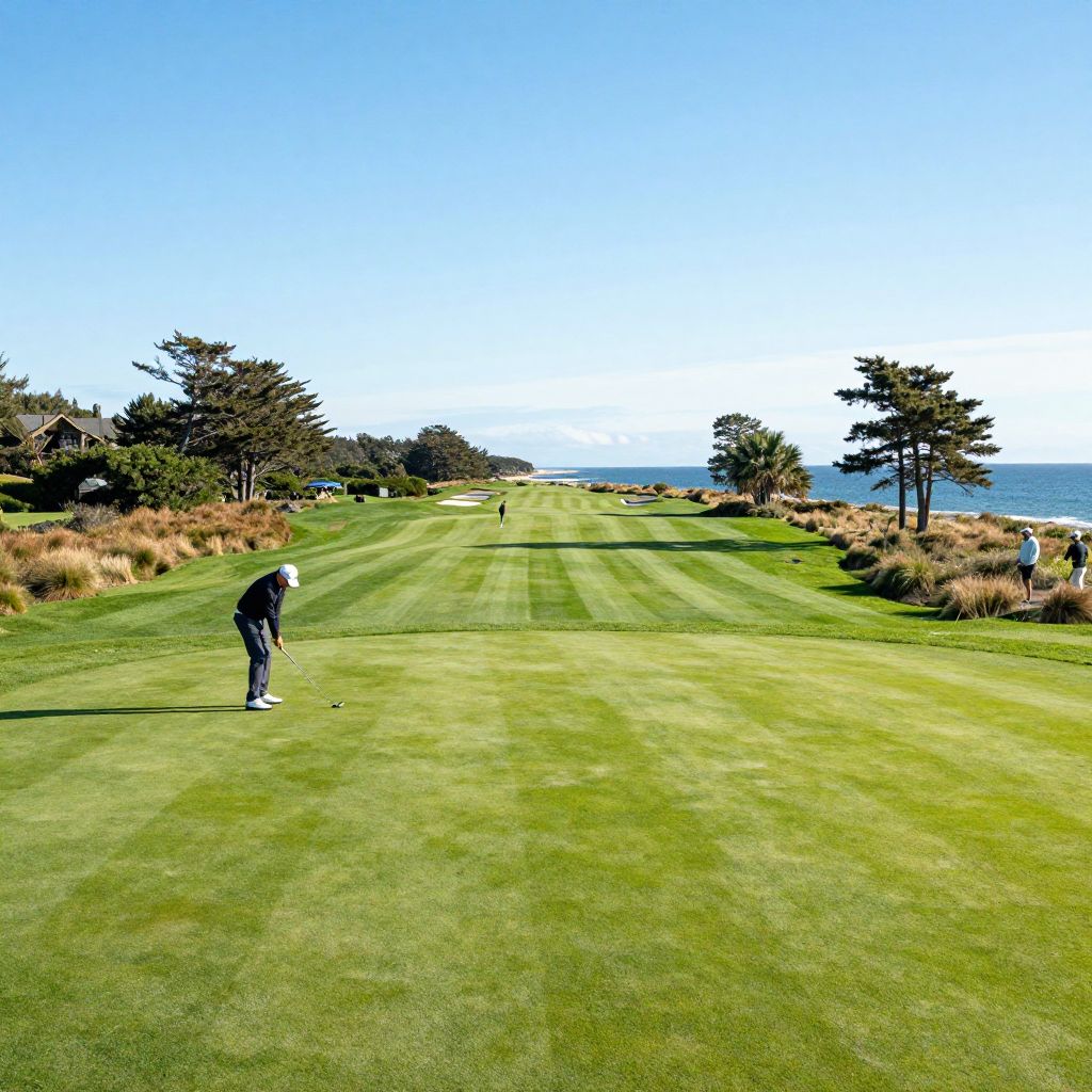 Oak Island Golf Club
