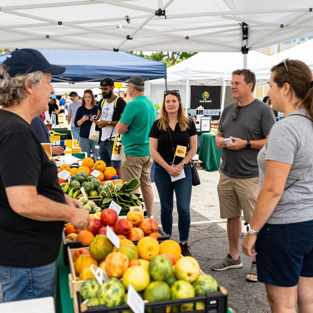 Oak Island Farmers’ Market