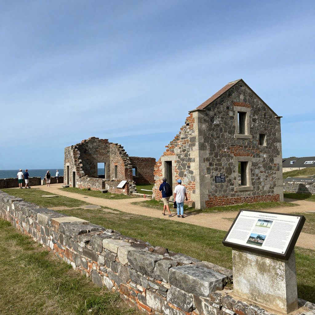 Fort Caswell
