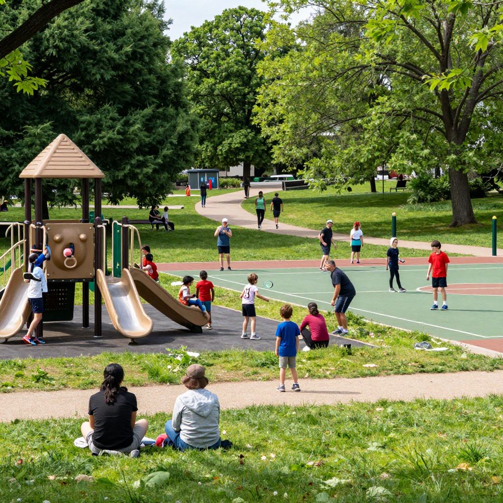 Middleton Park