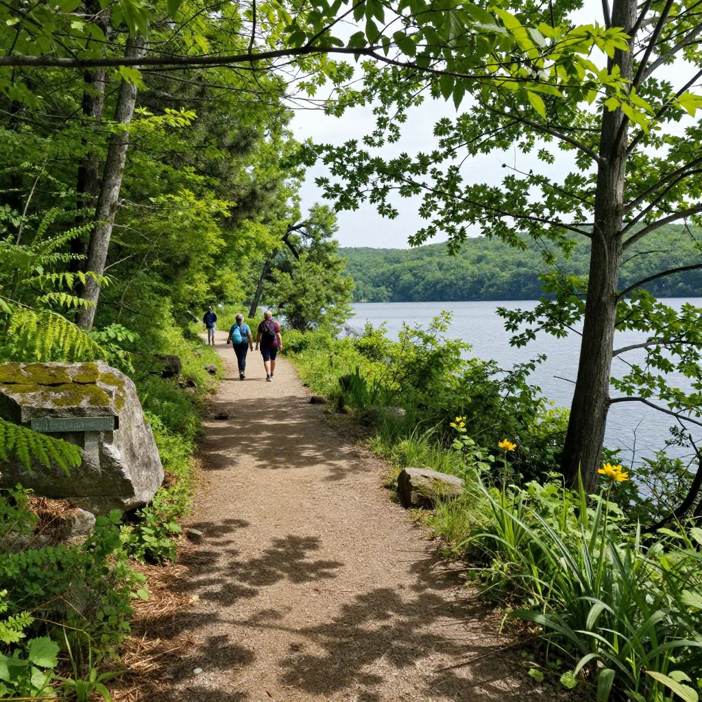 Jenny Wiley State Resort Park
