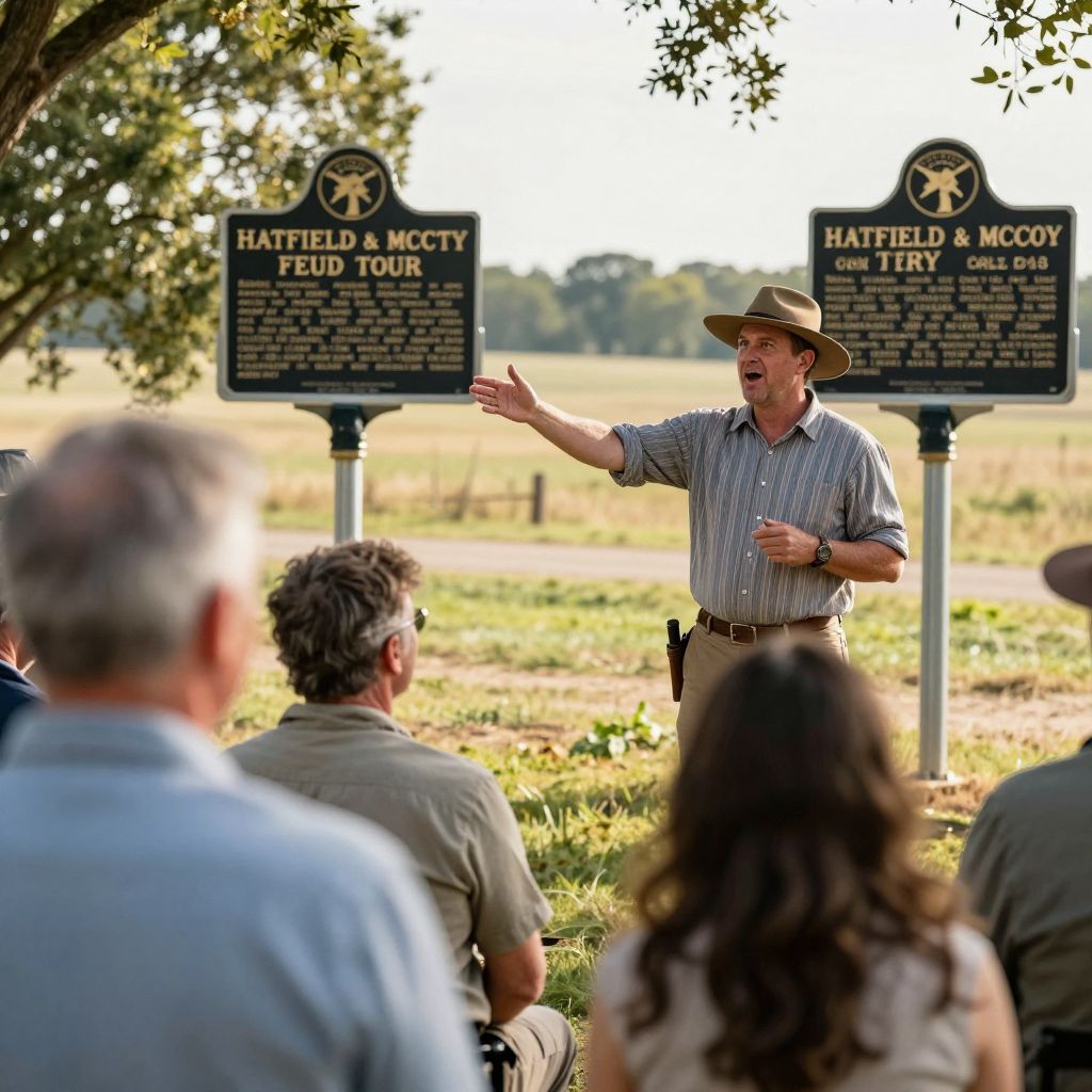 Hatfield & McCoy Feud Tour